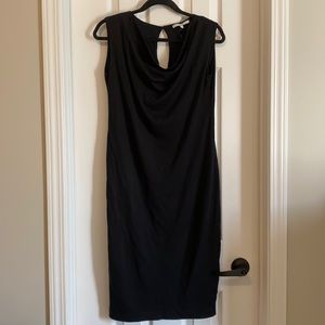 Black Cassis dress